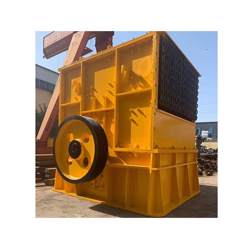 錘式破碎制砂機