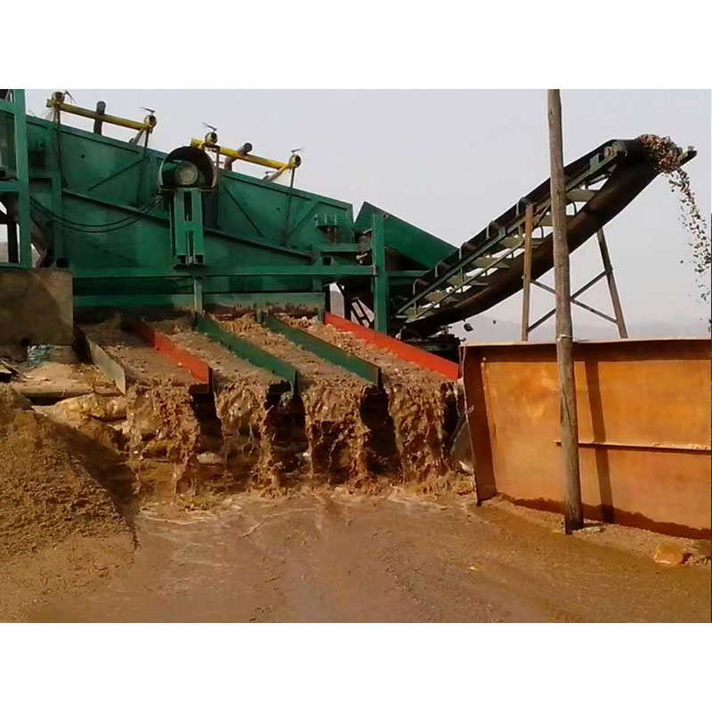 振動(dòng)篩淘金設(shè)備