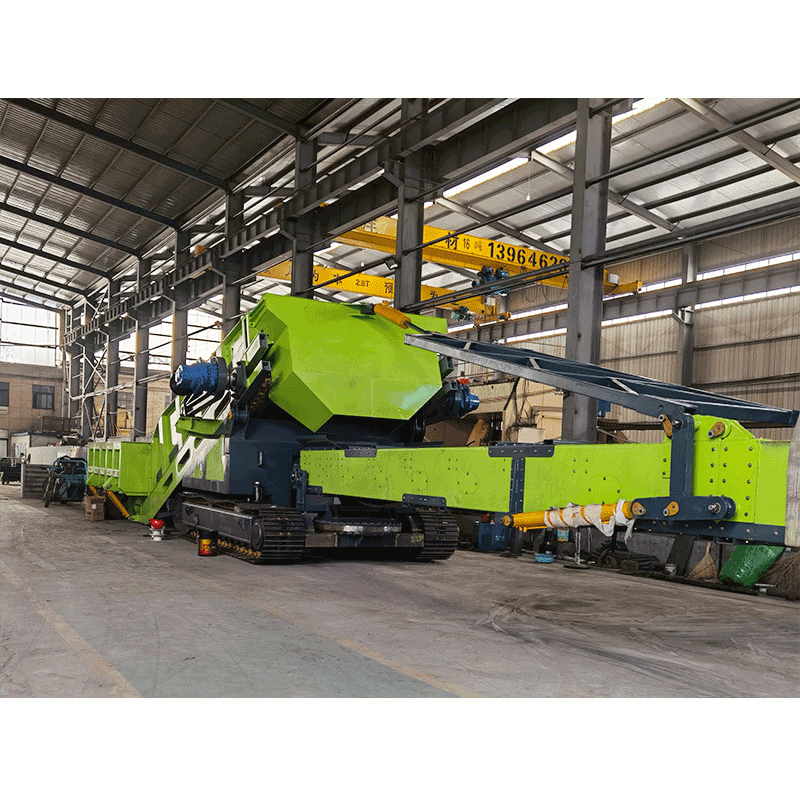 斗輪堆取料機(jī)