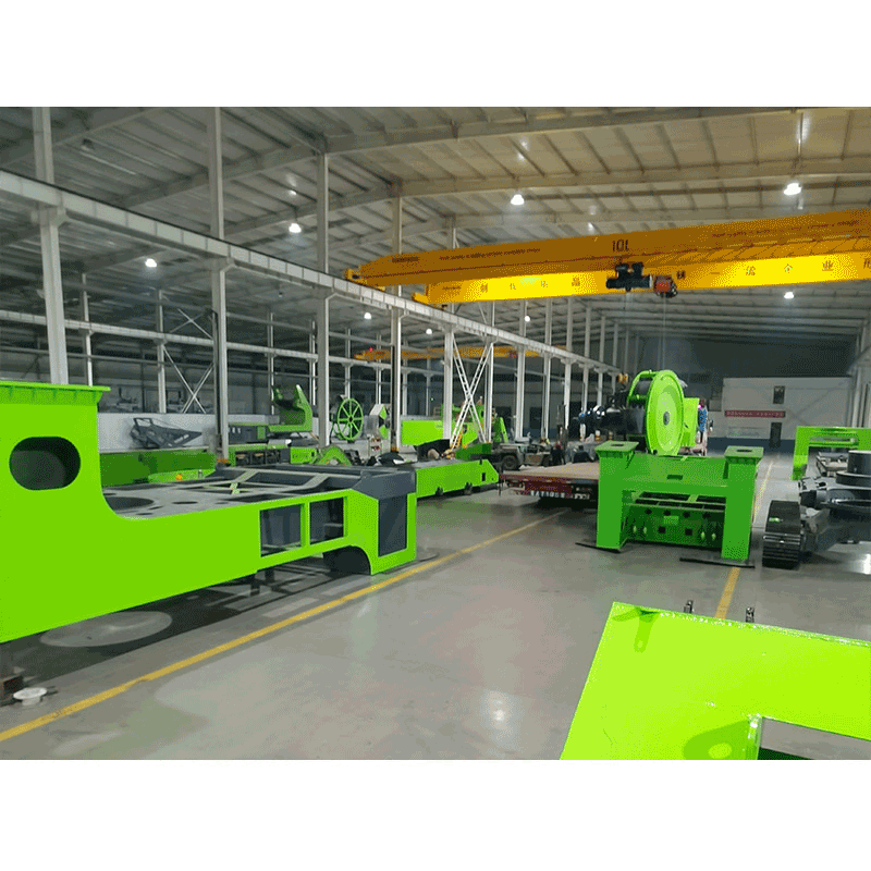 斗輪堆取料機(jī)